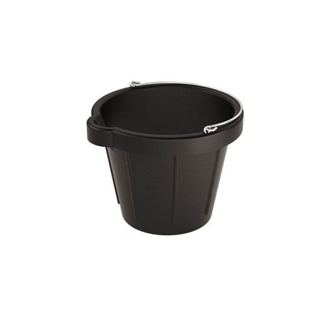 Pail W/Lip - Rubber - 18 Qt